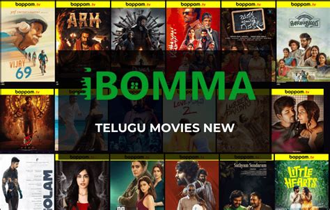 ibomma movie app|Telugu Movies